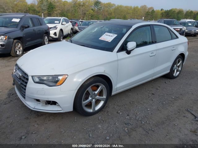 WAUBFGFF7F1078528 Audi A3 2.0t Premium