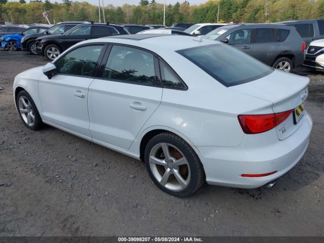 WAUBFGFF7F1078528 Audi A3 2.0t Premium