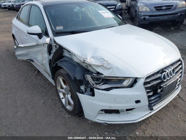 WAUBFGFF7F1078528 Audi A3 2.0t Premium