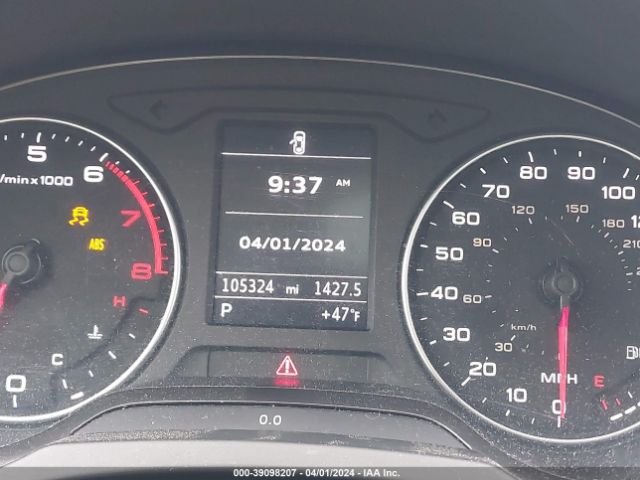 WAUBFGFF7F1078528 Audi A3 2.0t Premium