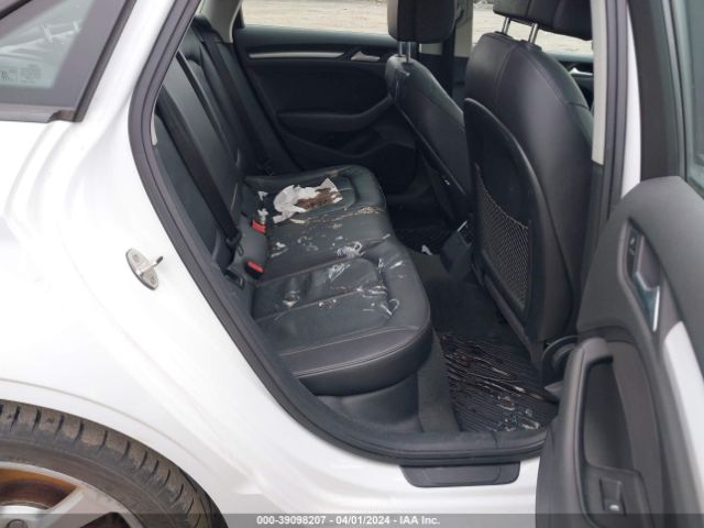 WAUBFGFF7F1078528 Audi A3 2.0t Premium