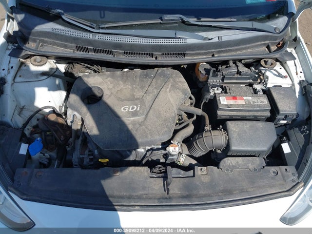 Hyundai ACCENT GLS 2015 KMHCT4AE7FU805299 Image 10