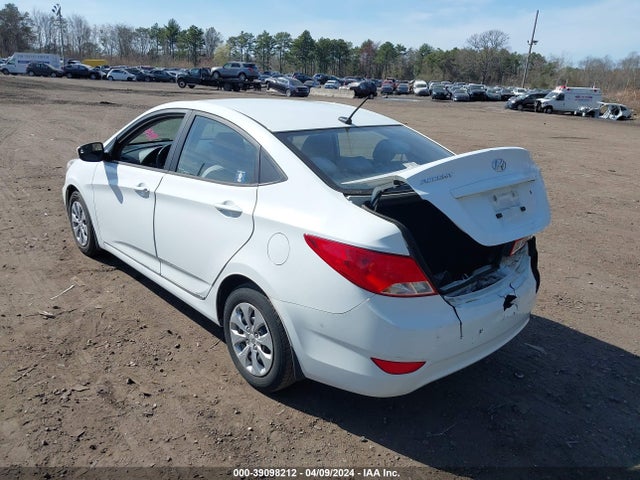 Hyundai ACCENT GLS 2015 KMHCT4AE7FU805299 Image 3
