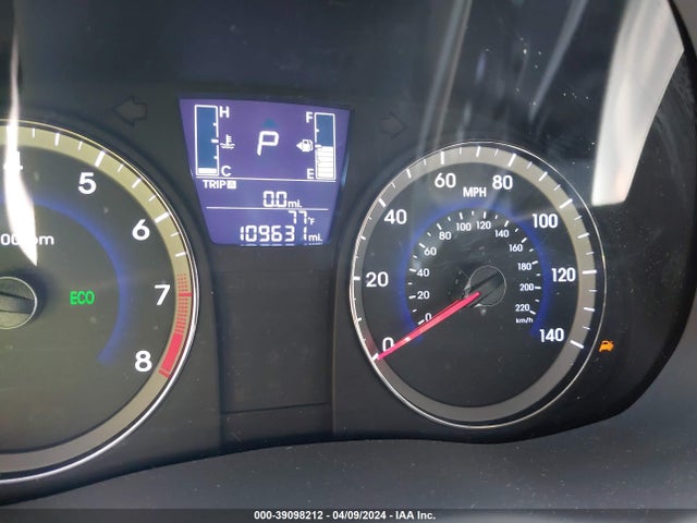 Hyundai ACCENT GLS 2015 KMHCT4AE7FU805299 Image 7
