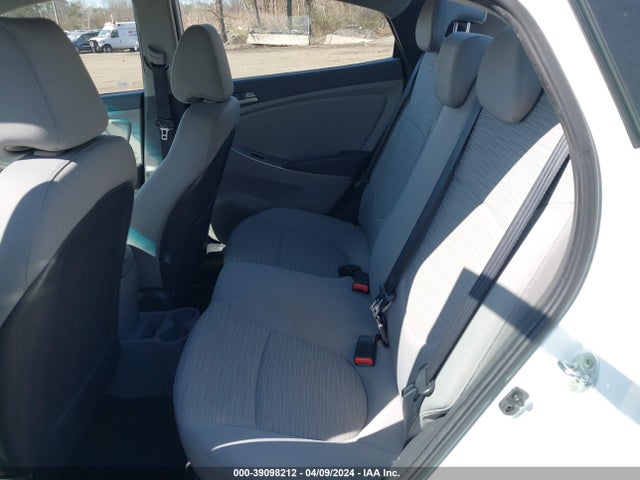 Hyundai ACCENT GLS 2015 KMHCT4AE7FU805299 Image 8