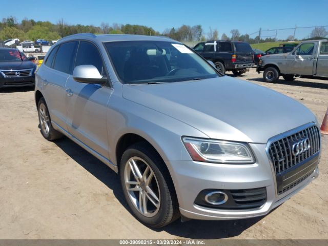 Продаж на аукціоні авто 2015 Audi Q5 2.0t Premium, vin: WA1LFAFP9FA014790, номер лоту: 39098215