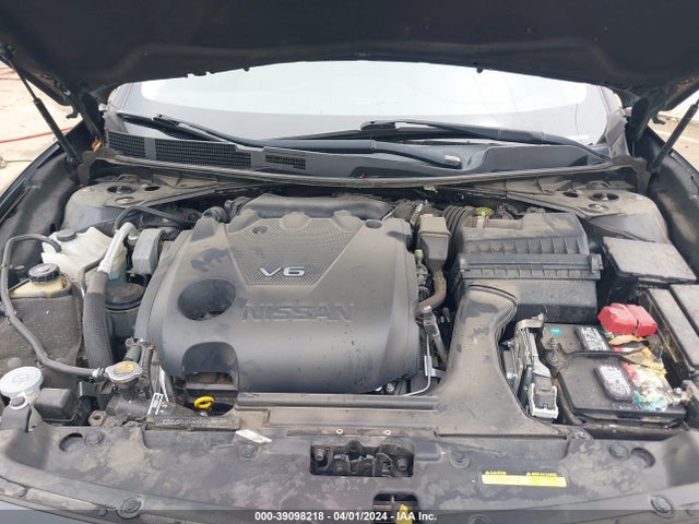 Nissan Maxima 3.5 Platinum 2017 1N4AA6AP4HC403155 Image 10