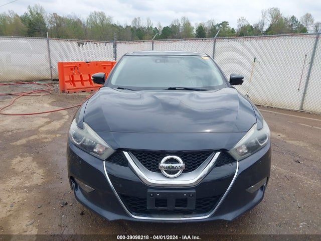 Nissan Maxima 3.5 Platinum 2017 1N4AA6AP4HC403155 Image 12