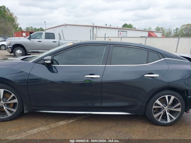 Nissan Maxima 3.5 Platinum 2017 1N4AA6AP4HC403155 Image 14