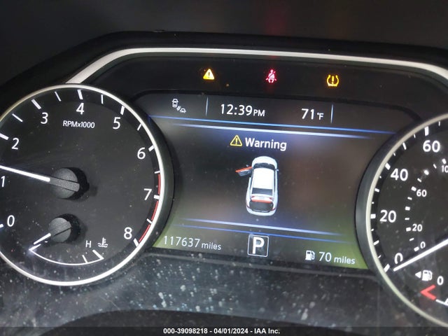 Nissan Maxima 3.5 Platinum 2017 1N4AA6AP4HC403155 Image 15