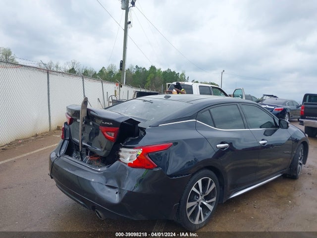 Nissan Maxima 3.5 Platinum 2017 1N4AA6AP4HC403155 Image 4