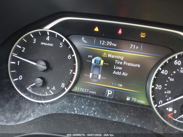 Nissan Maxima 3.5 Platinum 2017 1N4AA6AP4HC403155 Image 7