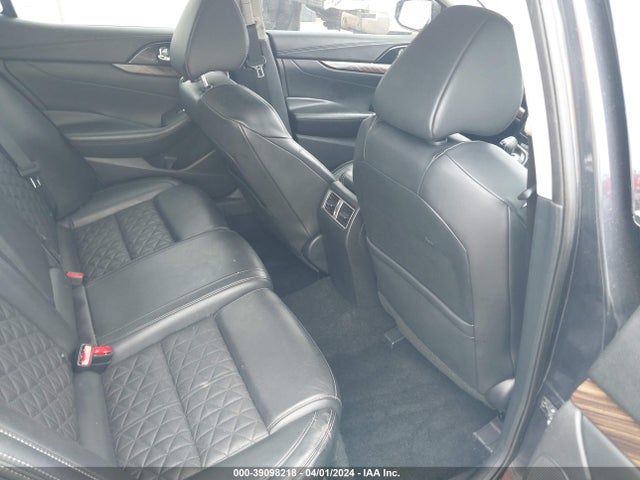 Nissan Maxima 3.5 Platinum 2017 1N4AA6AP4HC403155 Image 8