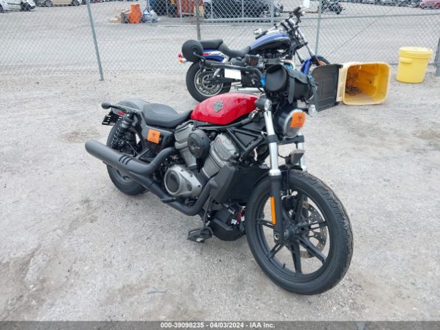 2023 HARLEY-DAVIDSON RH975 1HD1ZH116PB305306