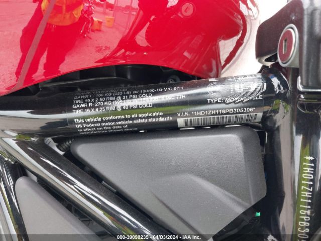 2023 HARLEY-DAVIDSON RH975 1HD1ZH116PB305306 Photo 9