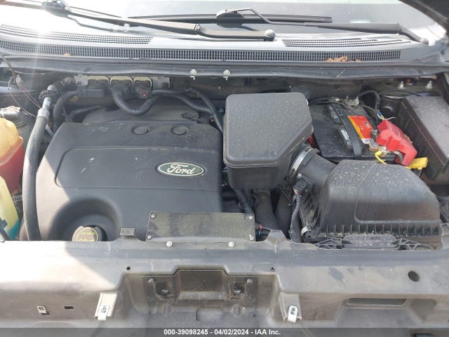 Ford Edge Limited 2014 2FMDK3KC7EBA81861 Image 10