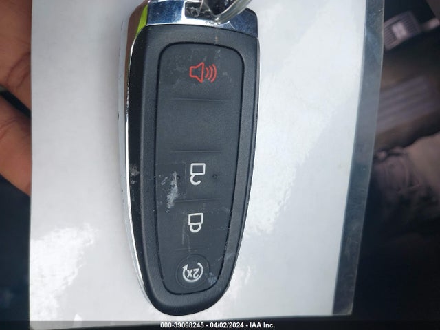 Ford Edge Limited 2014 2FMDK3KC7EBA81861 Image 11