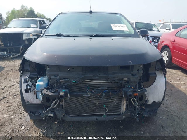 Ford Edge Limited 2014 2FMDK3KC7EBA81861 Image 13