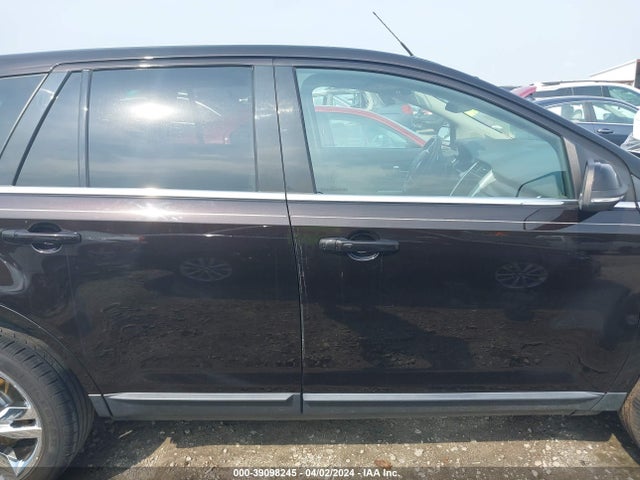 Ford Edge Limited 2014 2FMDK3KC7EBA81861 Image 14