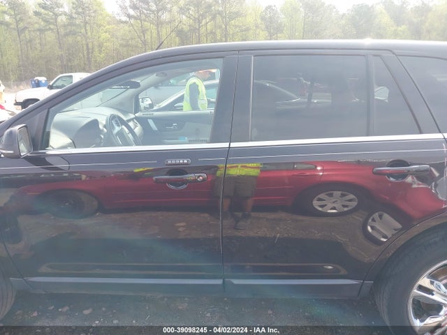 Ford Edge Limited 2014 2FMDK3KC7EBA81861 Image 15