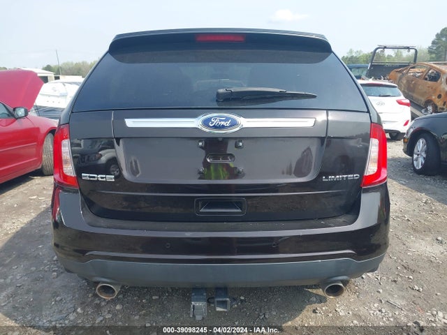 Ford Edge Limited 2014 2FMDK3KC7EBA81861 Image 17