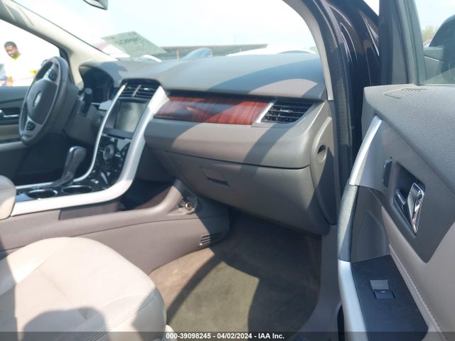 Ford Edge Limited 2014 2FMDK3KC7EBA81861 Image 5
