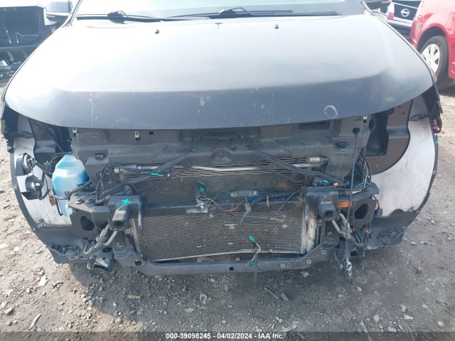 Ford Edge Limited 2014 2FMDK3KC7EBA81861 Image 6