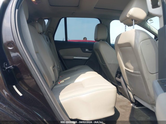 Ford Edge Limited 2014 2FMDK3KC7EBA81861 Image 8