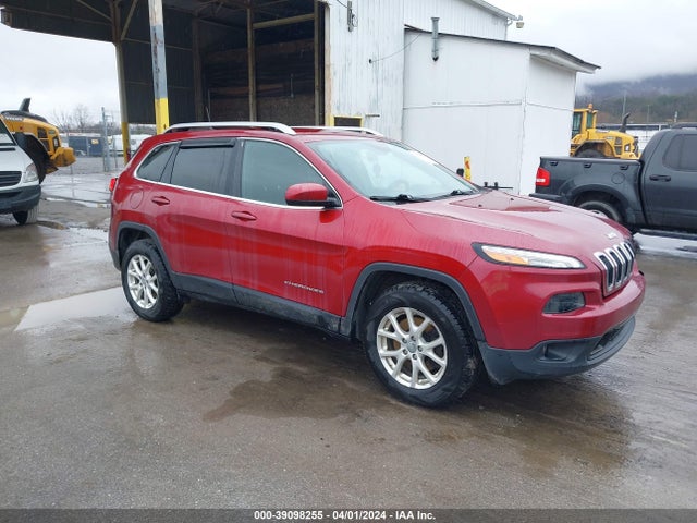 Jeep Cherokee Latitude 2016 1C4PJMCS9GW102114 Image 1