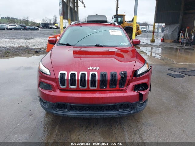 Jeep Cherokee Latitude 2016 1C4PJMCS9GW102114 Image 12