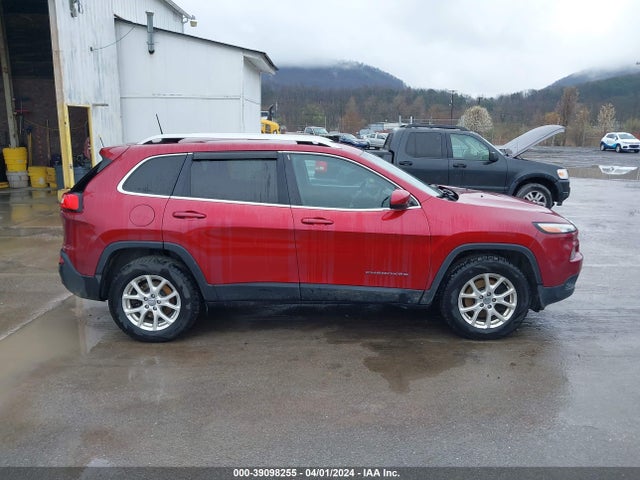 Jeep Cherokee Latitude 2016 1C4PJMCS9GW102114 Image 13
