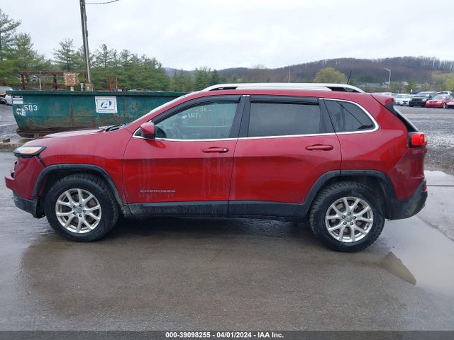 Jeep Cherokee Latitude 2016 1C4PJMCS9GW102114 Image 14