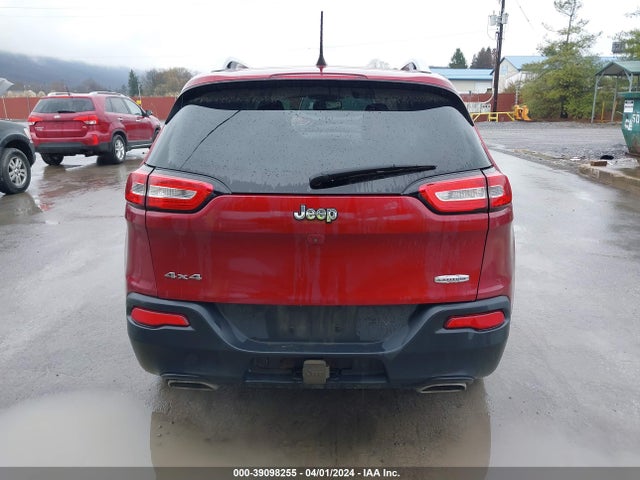 Jeep Cherokee Latitude 2016 1C4PJMCS9GW102114 Image 16