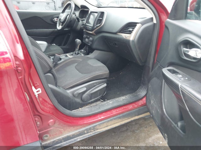 Jeep Cherokee Latitude 2016 1C4PJMCS9GW102114 Image 5