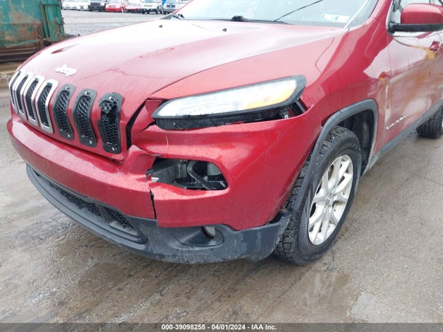 Jeep Cherokee Latitude 2016 1C4PJMCS9GW102114 Image 6