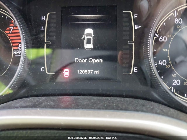 Jeep Cherokee Latitude 2016 1C4PJMCS9GW102114 Image 7