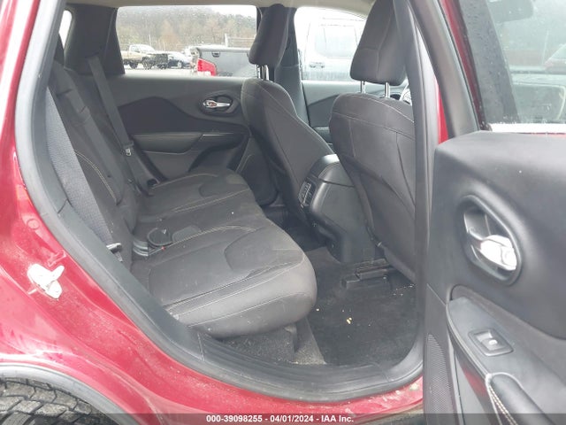 Jeep Cherokee Latitude 2016 1C4PJMCS9GW102114 Image 8
