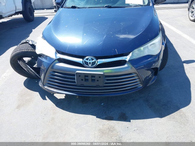 Toyota CAMRY LE 2015 4T4BF1FK4FR512174 Image 12