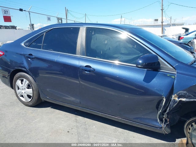 Toyota CAMRY LE 2015 4T4BF1FK4FR512174 Image 13