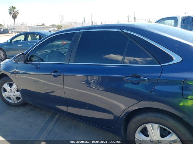 Toyota CAMRY LE 2015 4T4BF1FK4FR512174 Image 14