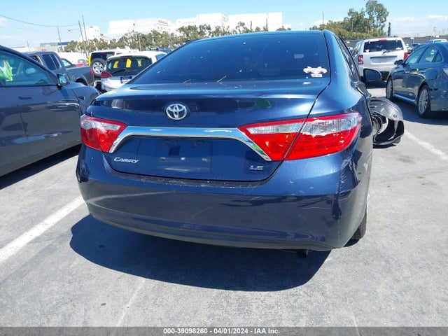 Toyota CAMRY LE 2015 4T4BF1FK4FR512174 Image 16