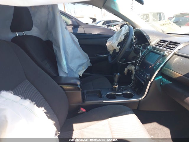 Toyota CAMRY LE 2015 4T4BF1FK4FR512174 Image 5