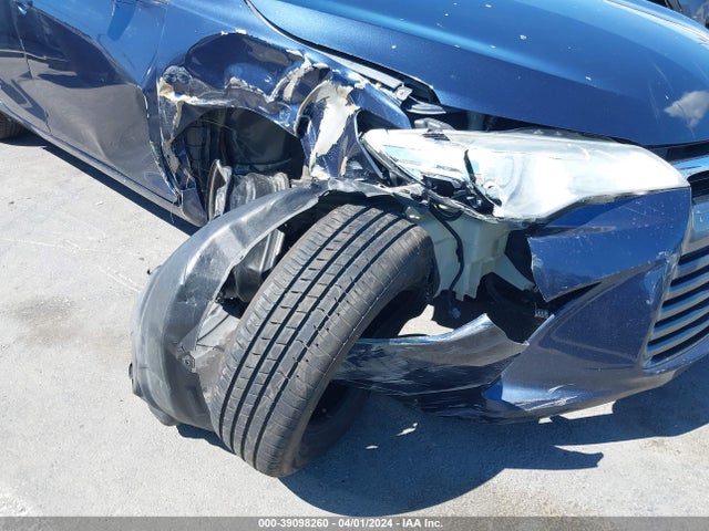 Toyota CAMRY LE 2015 4T4BF1FK4FR512174 Image 6