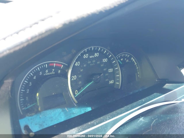 Toyota CAMRY LE 2015 4T4BF1FK4FR512174 Image 7