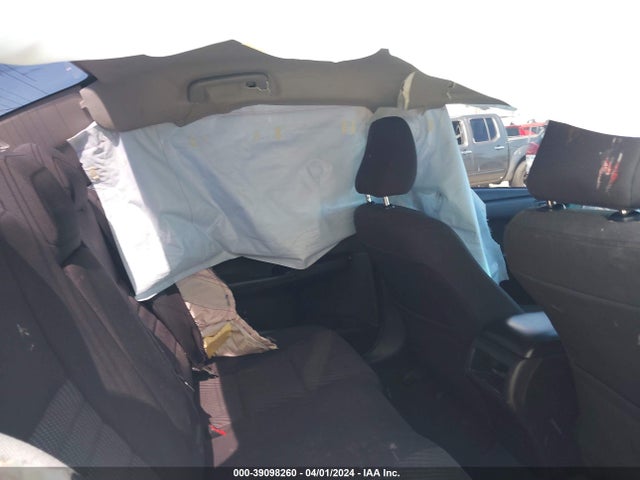 Toyota CAMRY LE 2015 4T4BF1FK4FR512174 Image 8