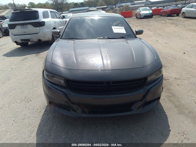 Dodge Charger Sxt Rwd 2019 2C3CDXBG7KH711489 Image 12
