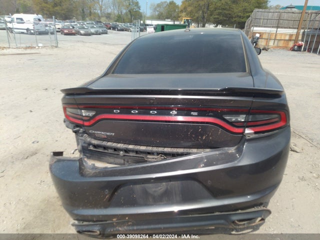 Dodge Charger Sxt Rwd 2019 2C3CDXBG7KH711489 Image 16