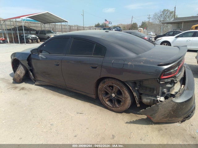 Dodge Charger Sxt Rwd 2019 2C3CDXBG7KH711489 Image 3