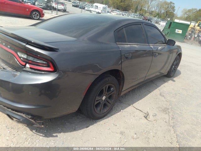Dodge Charger Sxt Rwd 2019 2C3CDXBG7KH711489 Image 4