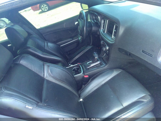 Dodge Charger Sxt Rwd 2019 2C3CDXBG7KH711489 Image 5